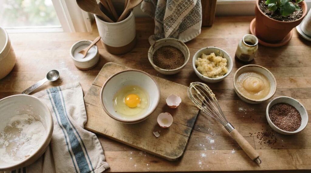 Best Egg Substitute in Baking: Full Guide (2026)