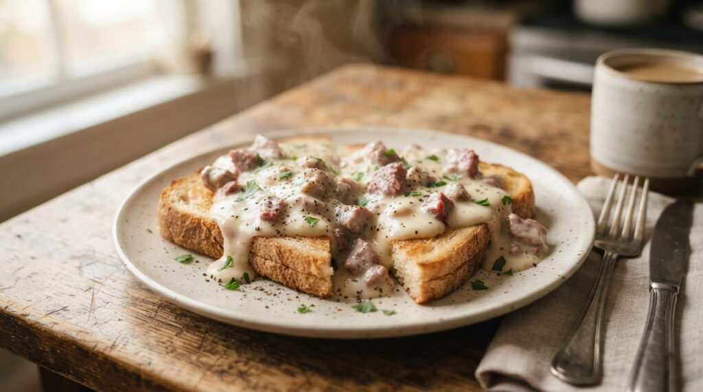 Shit on a Shingle Recipe: A Classic Comfort Food Guide