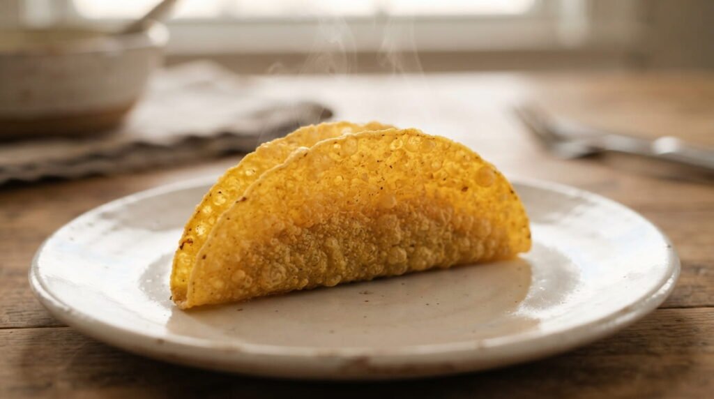 Quick Answer: What Are La Tiara Taco Shells?