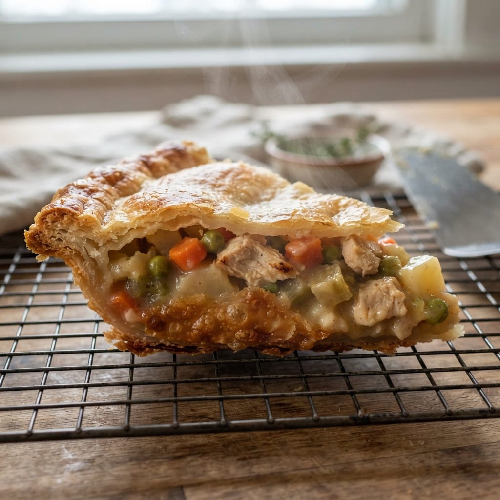 How to Keep the Bottom Crust From Getting Soggy