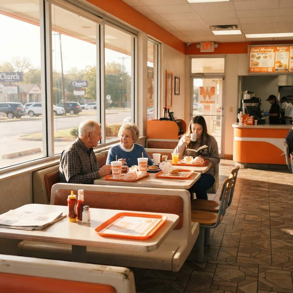 Does Whataburger Serve Breakfast on Weekends?
