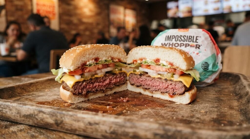 Impossible Burger at Burger King: Price, Taste (2026)