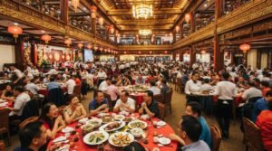 What Is East Harbor Seafood Palace?