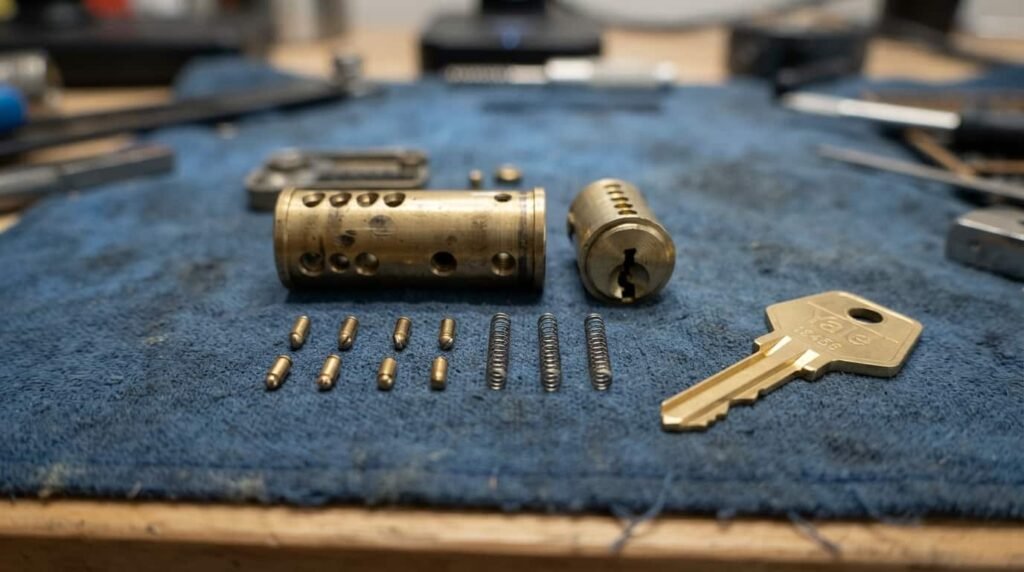 Rekeying vs. Replacing Locks: Which Costs Less