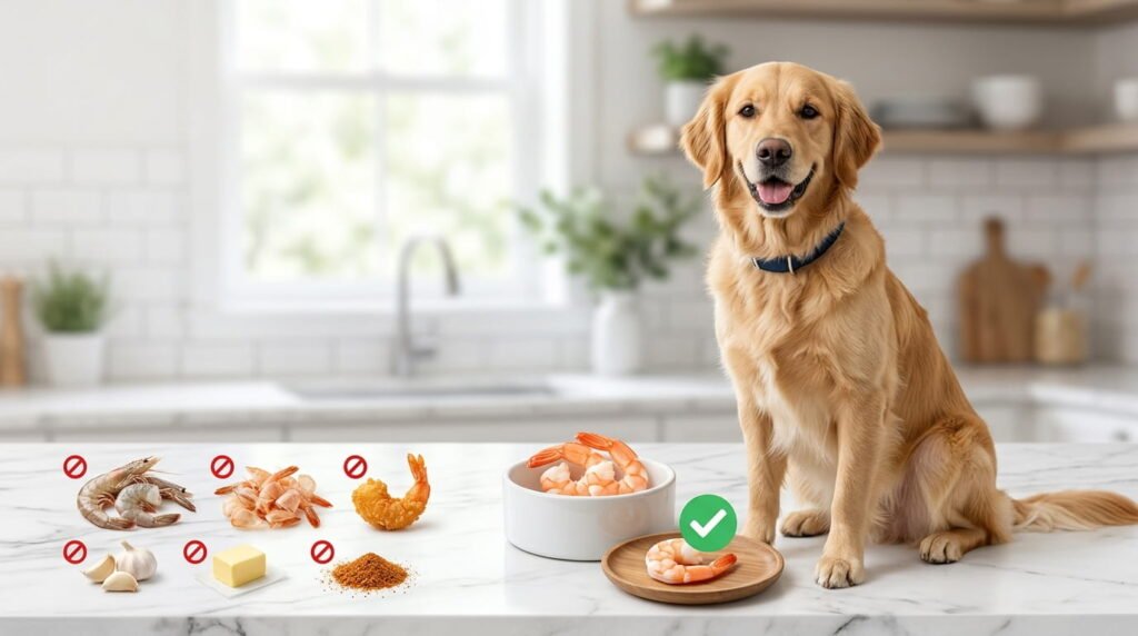 Can Dogs Eat Shrimp? Safety of Dogs Eating Shrimp