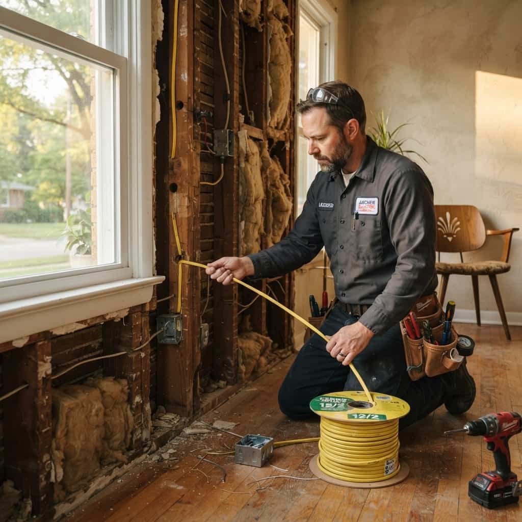 How Much Does It Cost to Rewire a House? (2026 Guide)