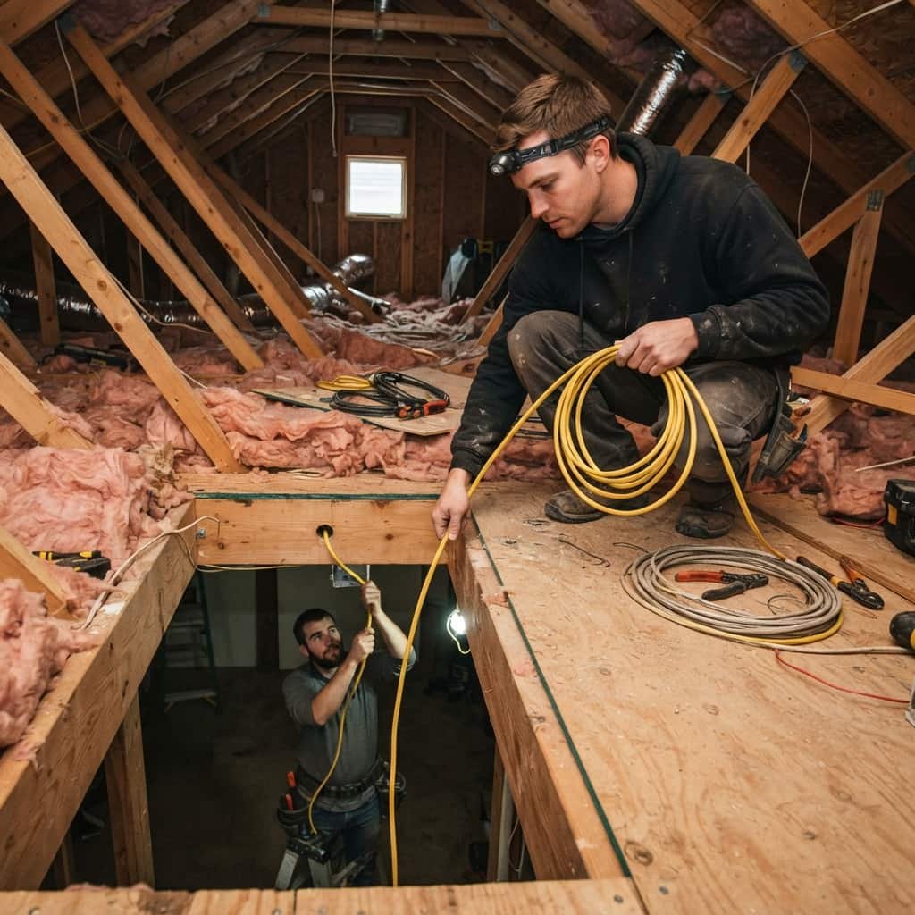 What Affects the Cost to Rewire a House