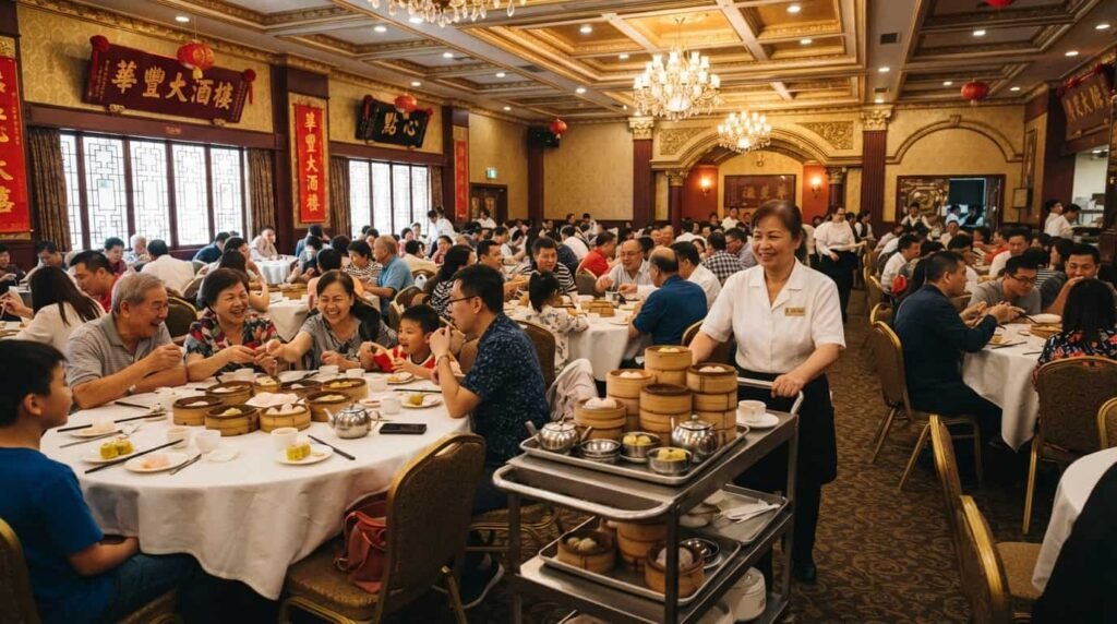 East Harbor Seafood Palace Guide: Brooklyn's Best Dim Sum(2026)