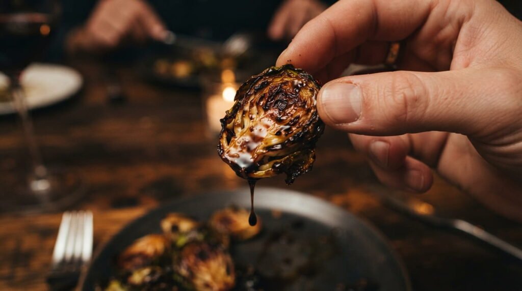 Why Longhorn's Brussels Sprouts Are Worth Copying