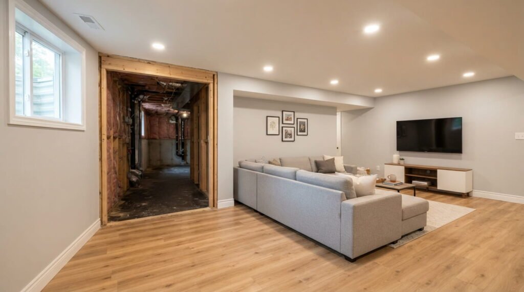 Cost to Finish a Basement in 2026: A Real Price Guide