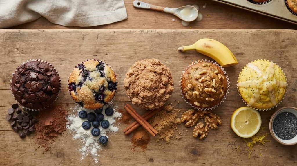 Flavor and Mix-In Ideas