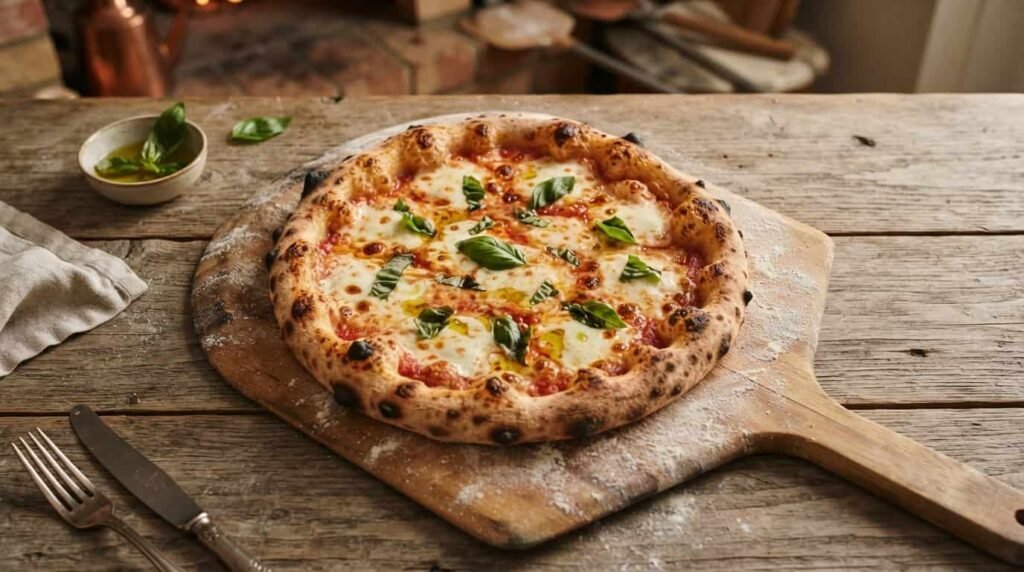King Arthur Pizza Dough Recipe: Foolproof Crust Guide(2026)