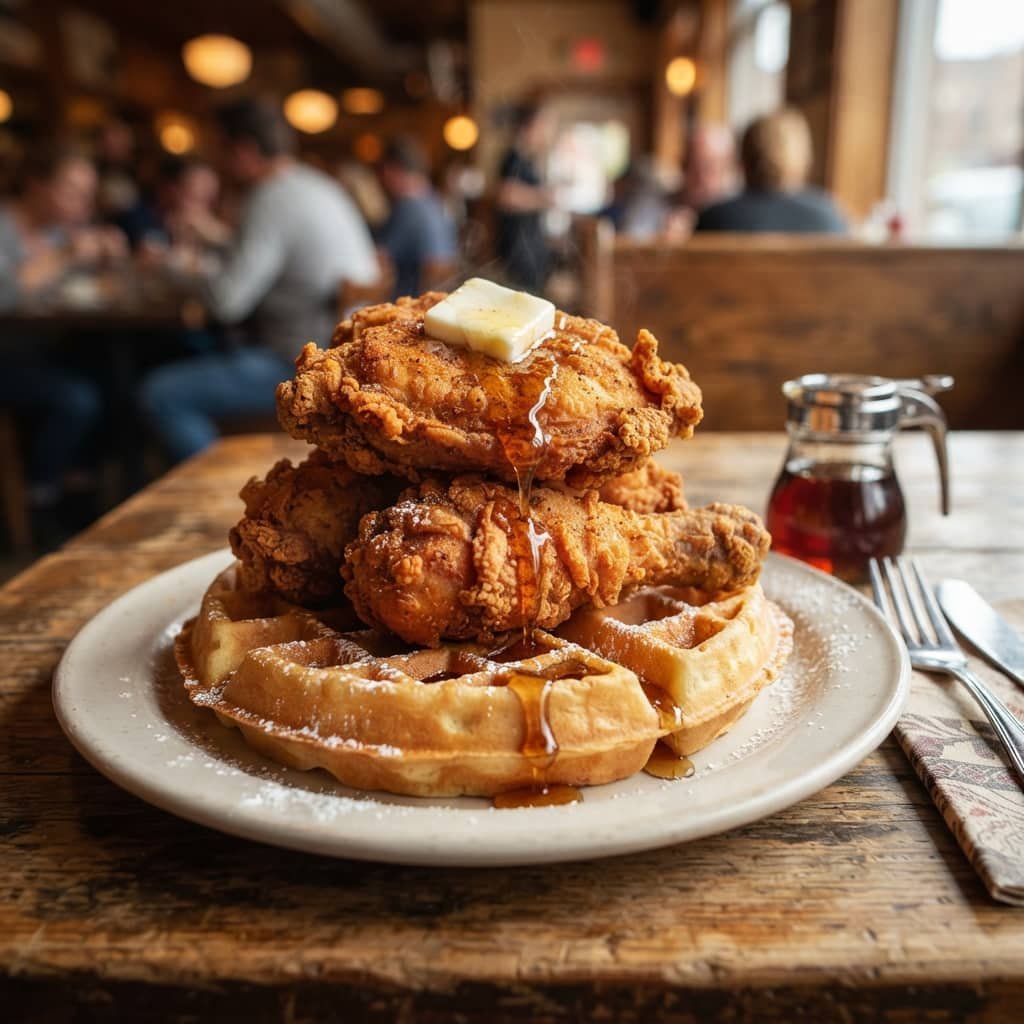 Lo-Lo's Chicken and Waffles: Menu, Prices & More