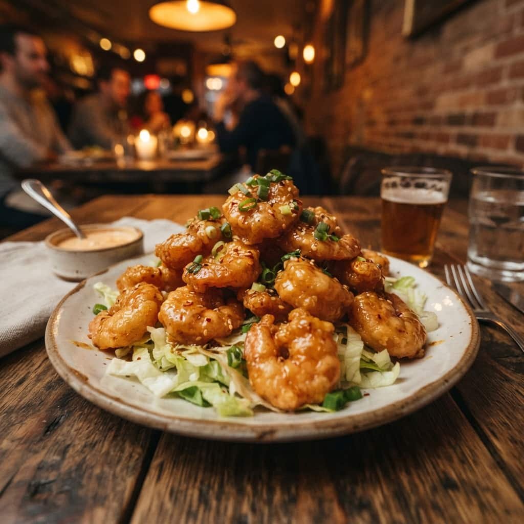 Where Bang Bang Shrimp Sauce Comes From
