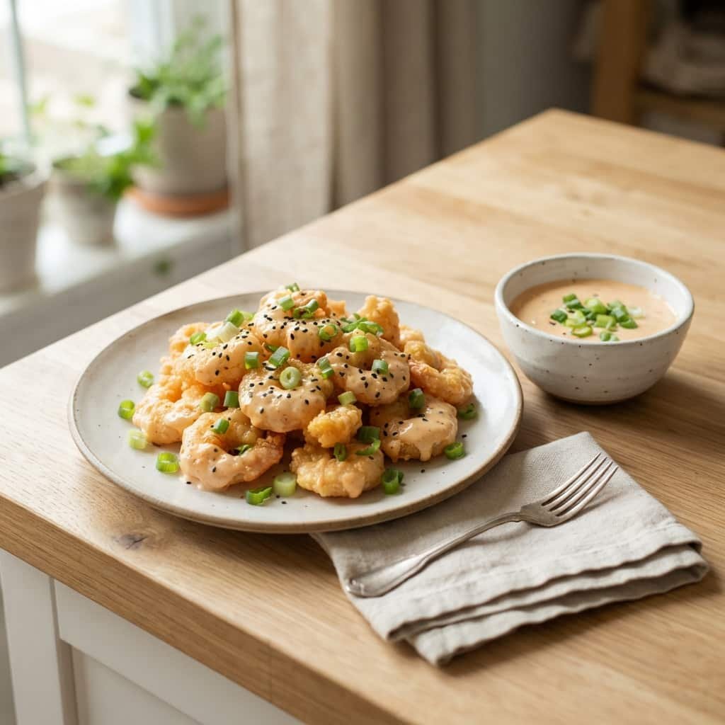 Bang Bang Shrimp Sauce: Easy Copycat Recipe (2026)