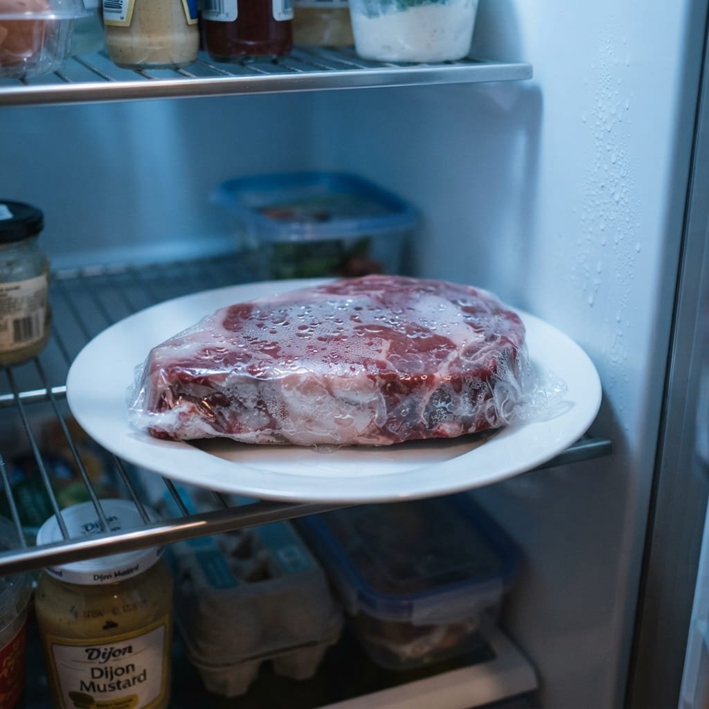 How Long Can Thawed or Defrosted Steak Stay in the Fridge?