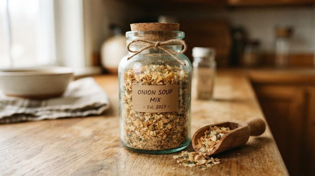 Homemade Onion Soup Mix Recipe (Better Than the Packet)