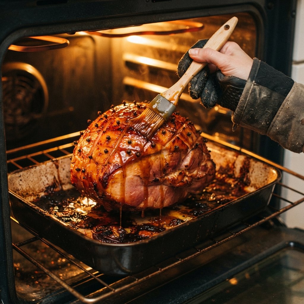 Baking and Glazing, Step by Step