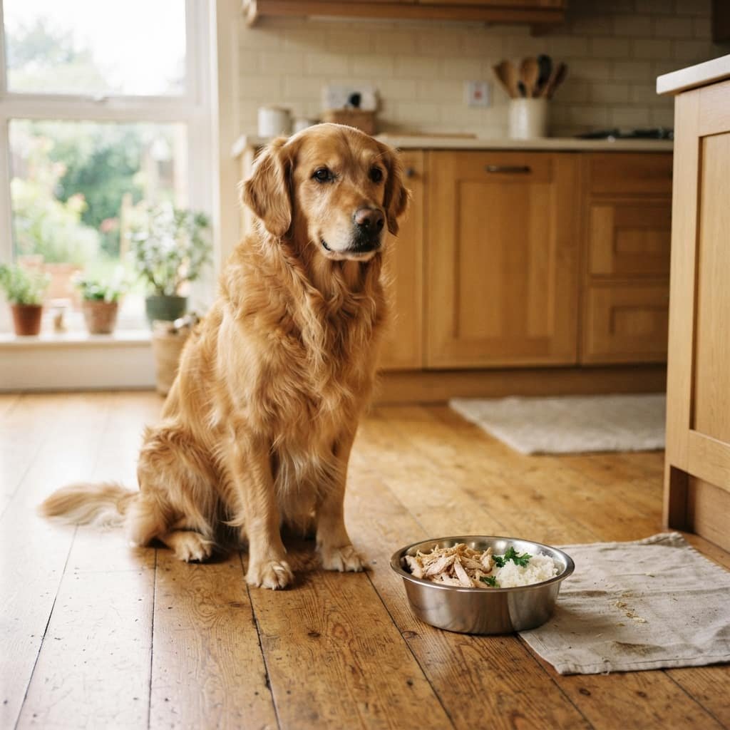 Chicken and Rice for Dogs: A Complete Feeding Guide