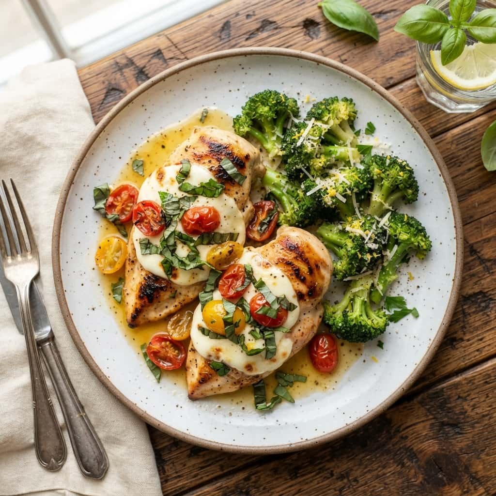 Olive Garden Grilled Chicken Margherita Guide (2026)