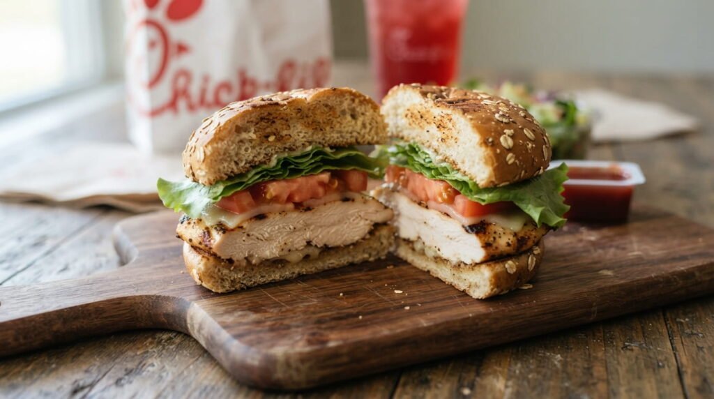 Chick-fil-A Grilled Chicken Sandwich Guide (2026)