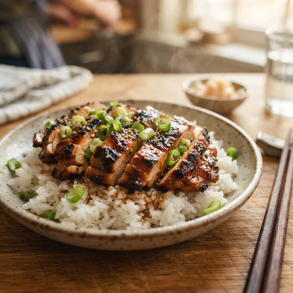 Panda Express Grilled Teriyaki Chicken Recipe (2026 Guide)