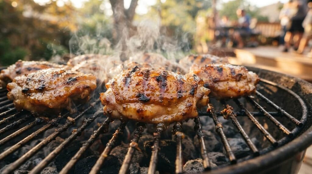 Salt and Honey Glaze for Grilling: Easy 2026 Guide