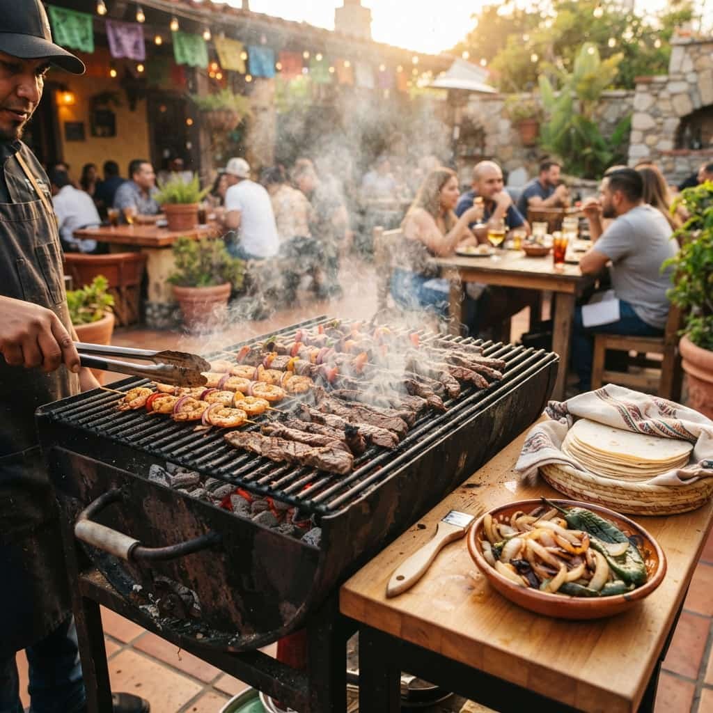 La Central Urban Grill: Menu, Locations & Review (2026)