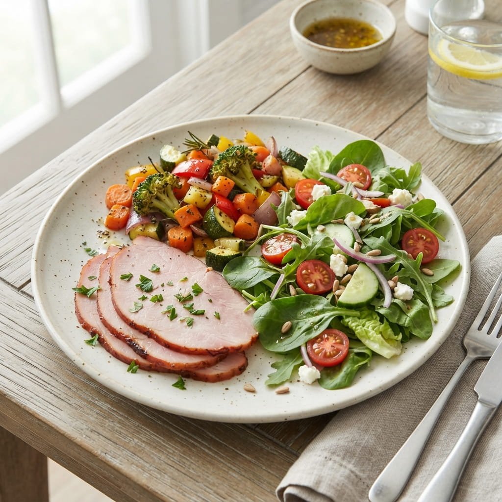 Is Honey Baked Ham Healthy?