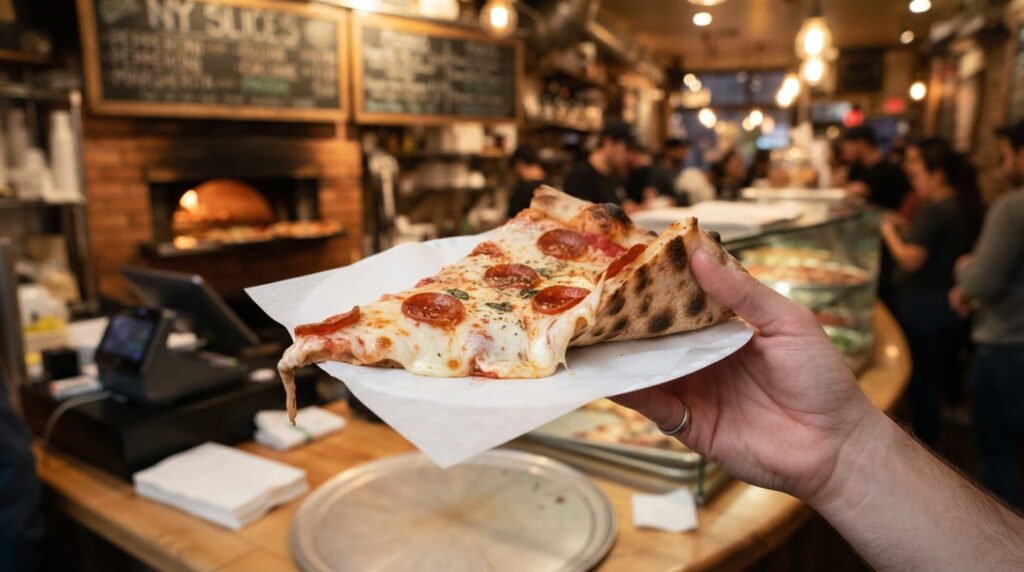 Secret Pizza Las Vegas: How to Find It (2026 Guide)