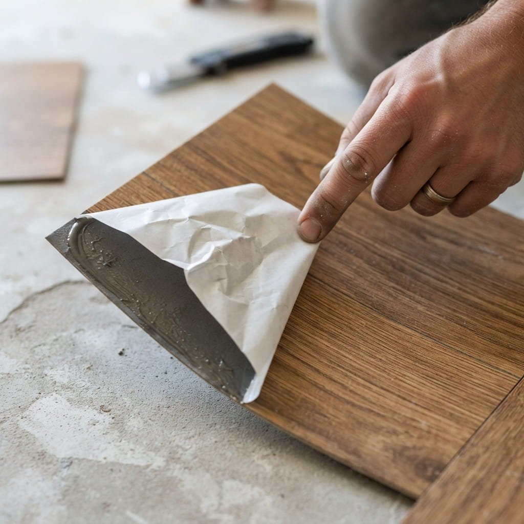 What Are Peel and Stick Floor Tiles?