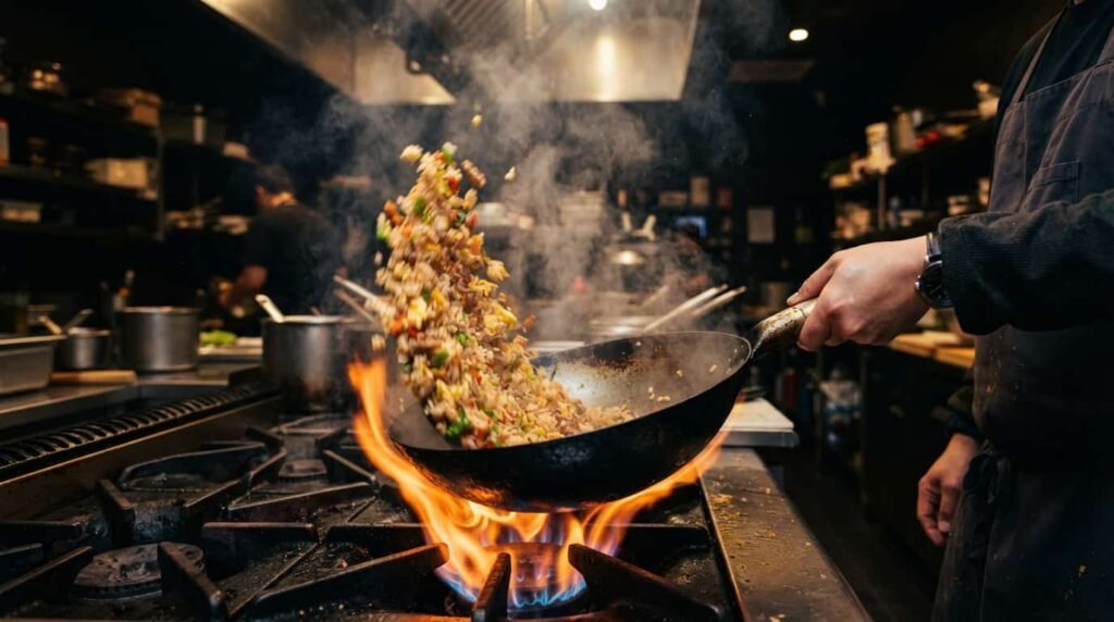 How to Make Uncle Roger Fried Rice