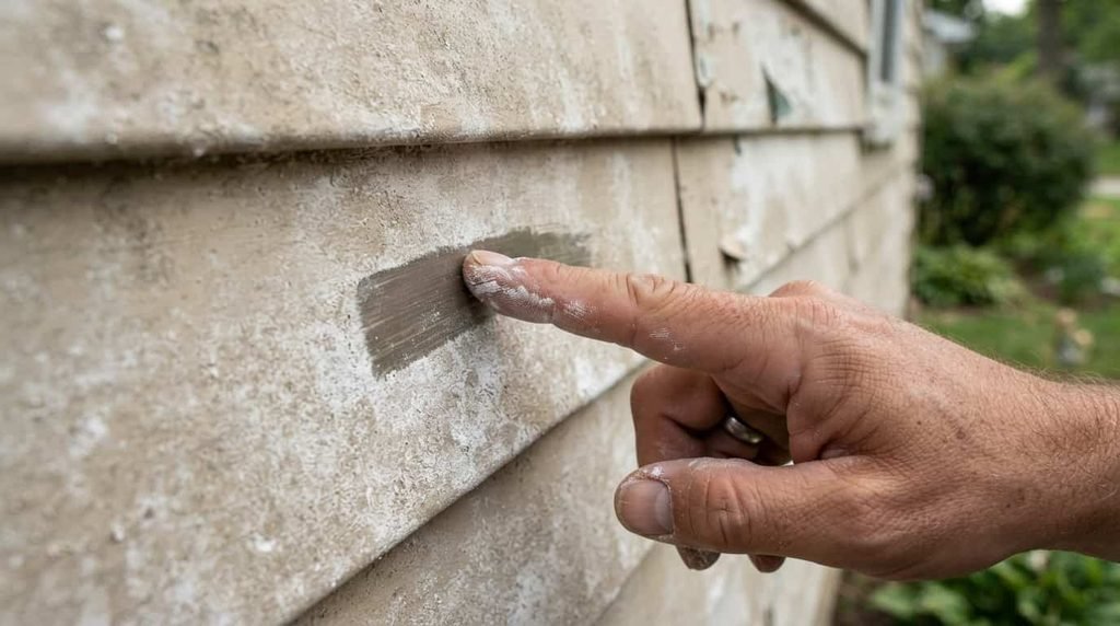 Signs Your Siding Is Ready for Paint
