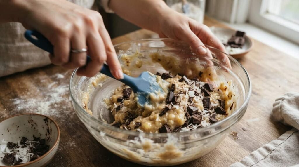 How to Make Chrissy Teigen's Banana Bread Step by Step