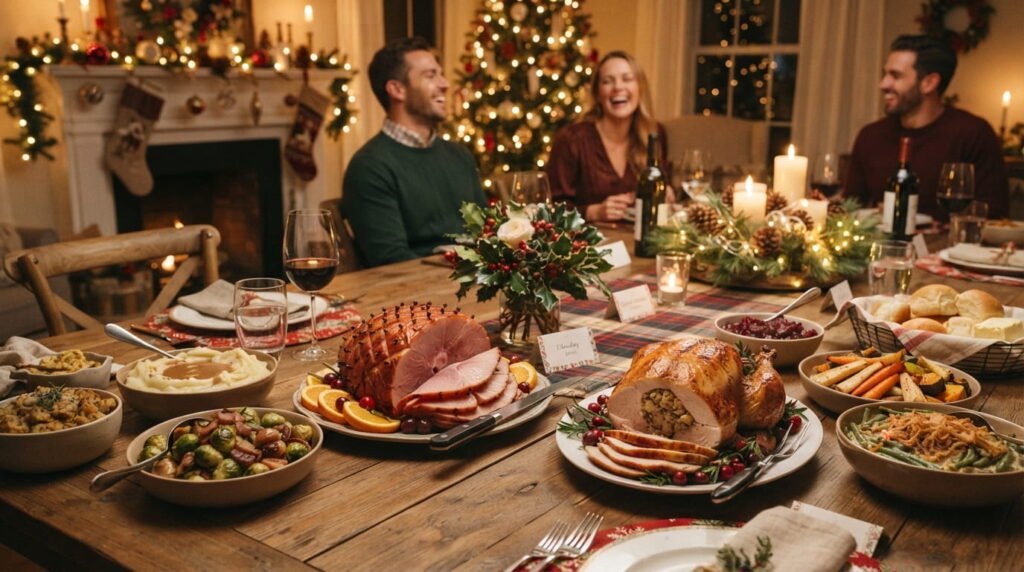 Honey Baked Ham Holiday Meal Bundles