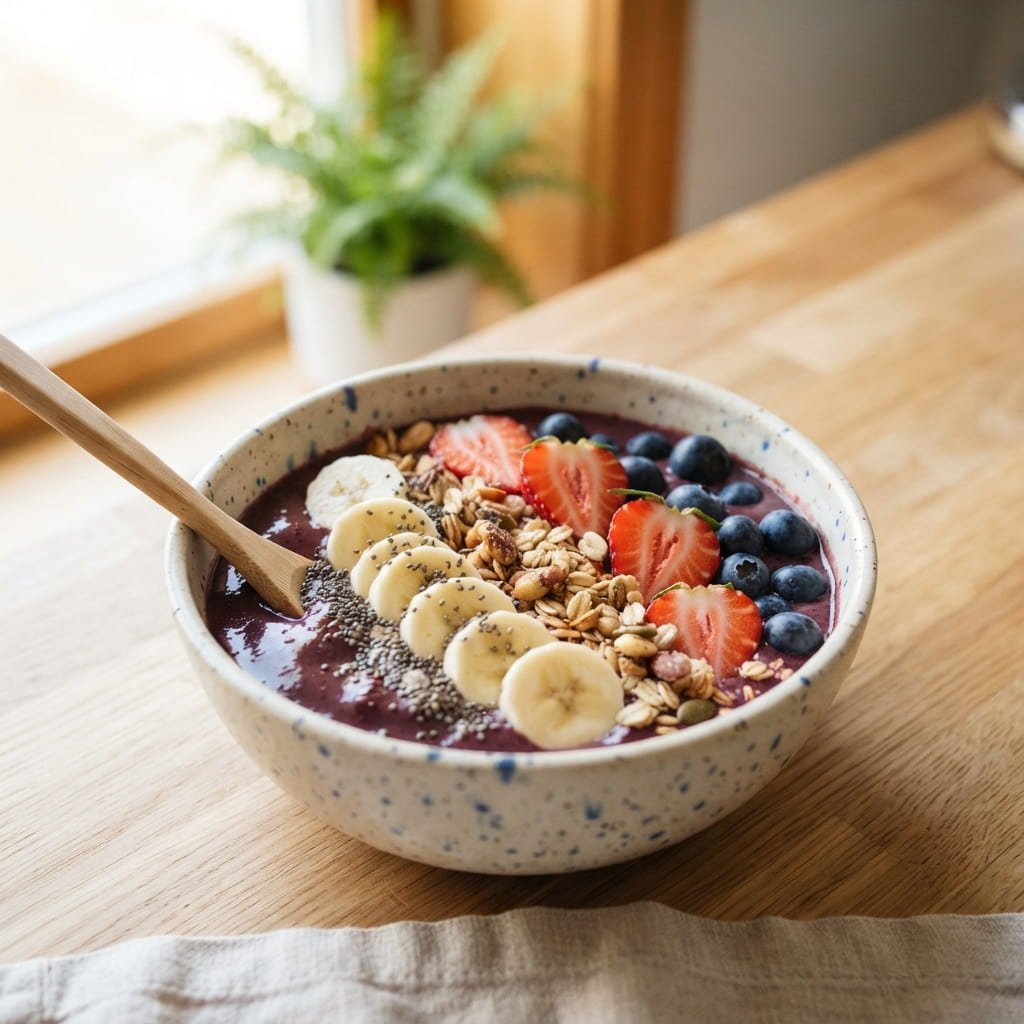 Is Acai Bowl Healthy? What Dietitians Actually Say