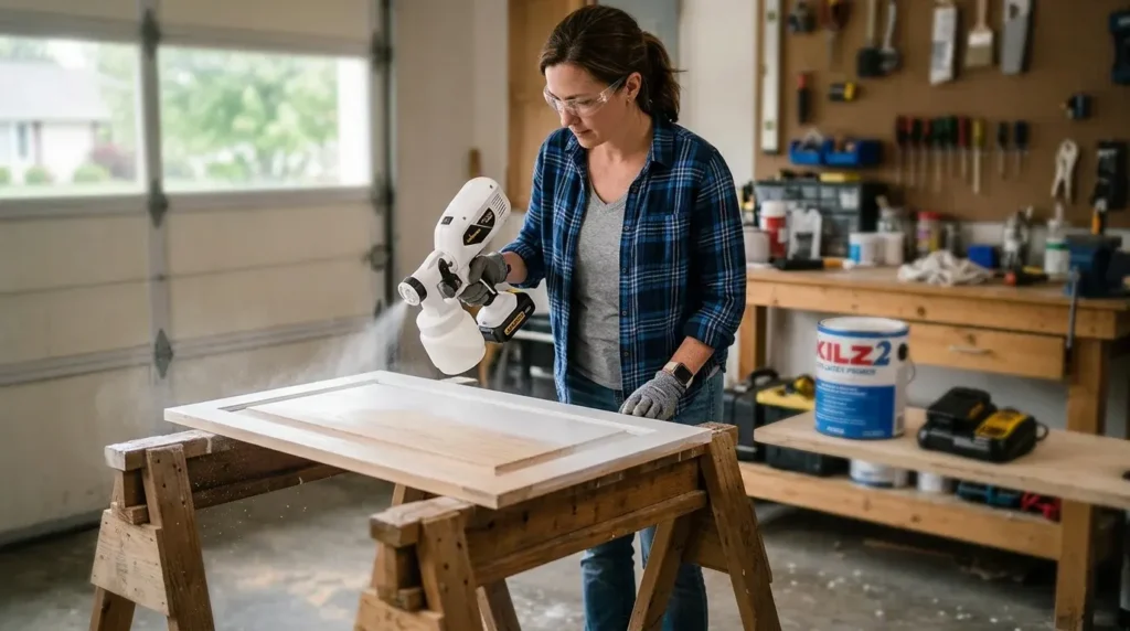 graco cordless paint sprayer