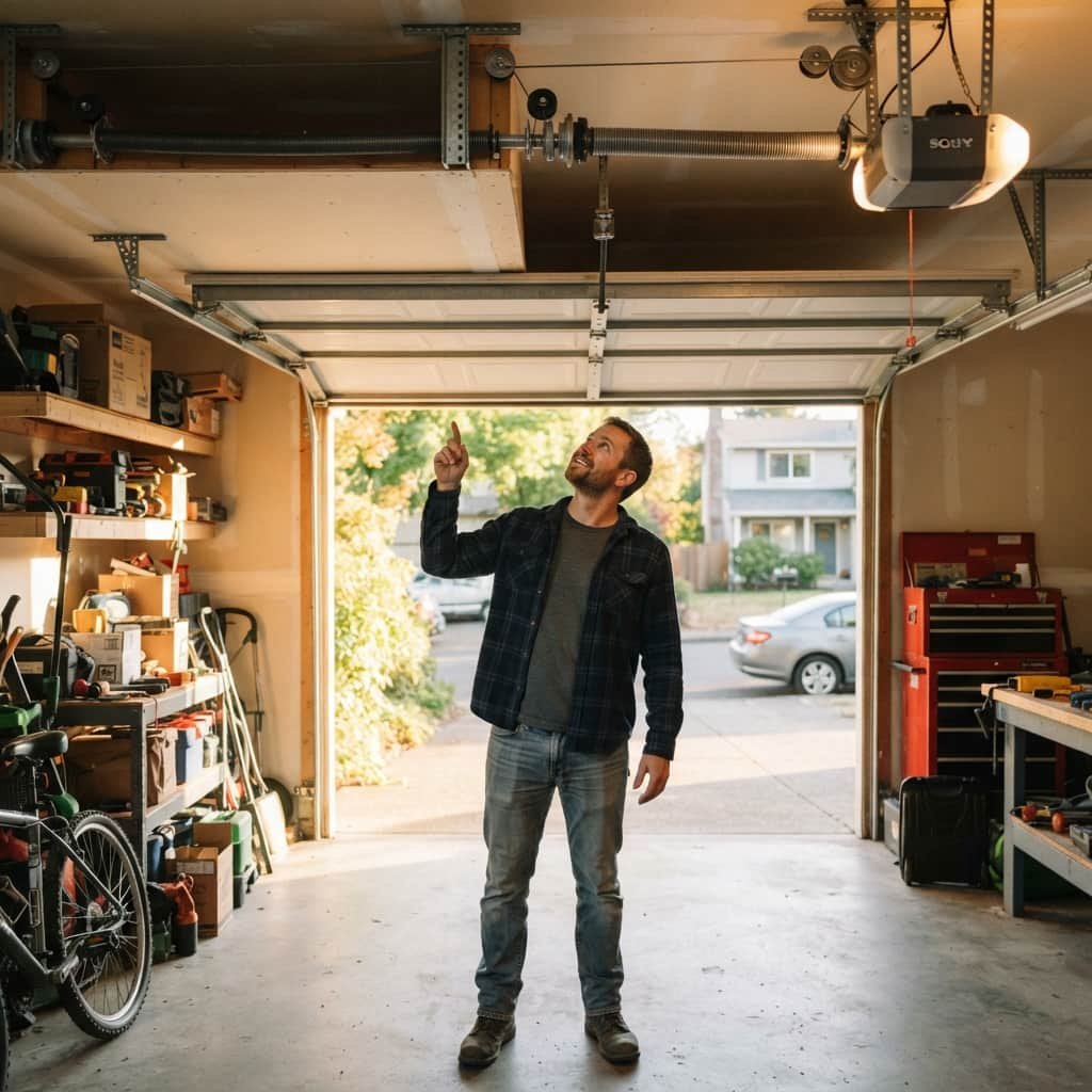 Garage Door Repair Cost in 2026: A Homeowner's Guide