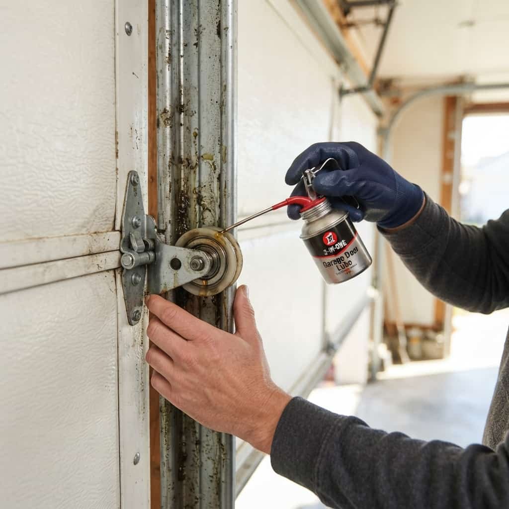 How to Lower Your Garage Door Repair Cost