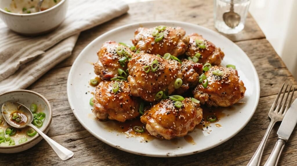 Herman at Home Honey Butter Chicken Recipe (Kitchen-Tested)