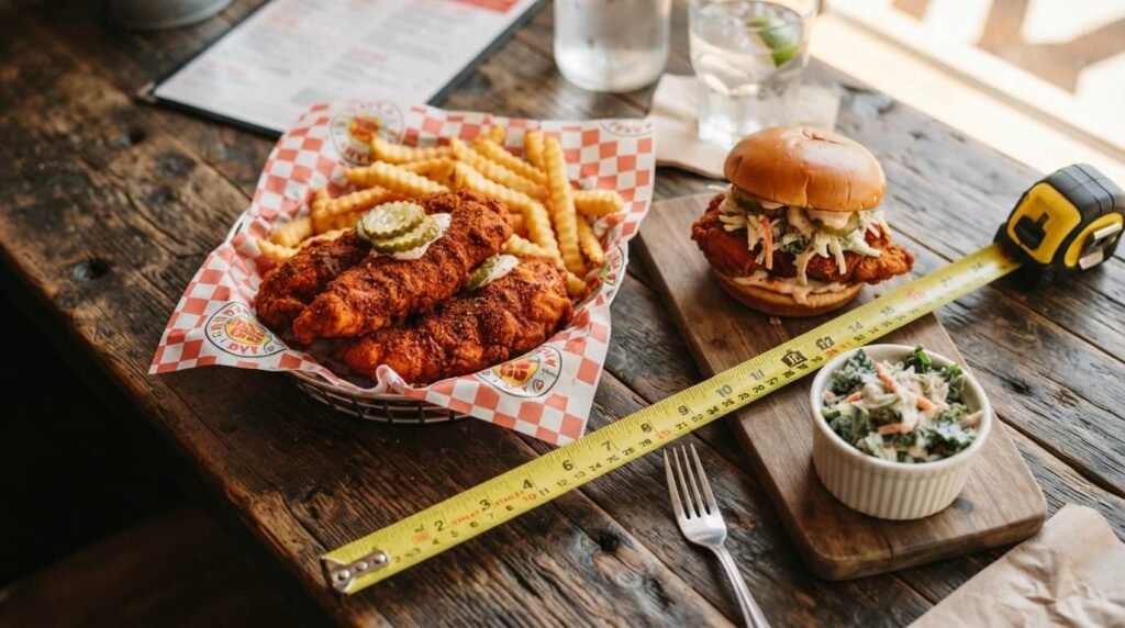 Dave's Hot Chicken Nutrition Facts (2026 Guide)