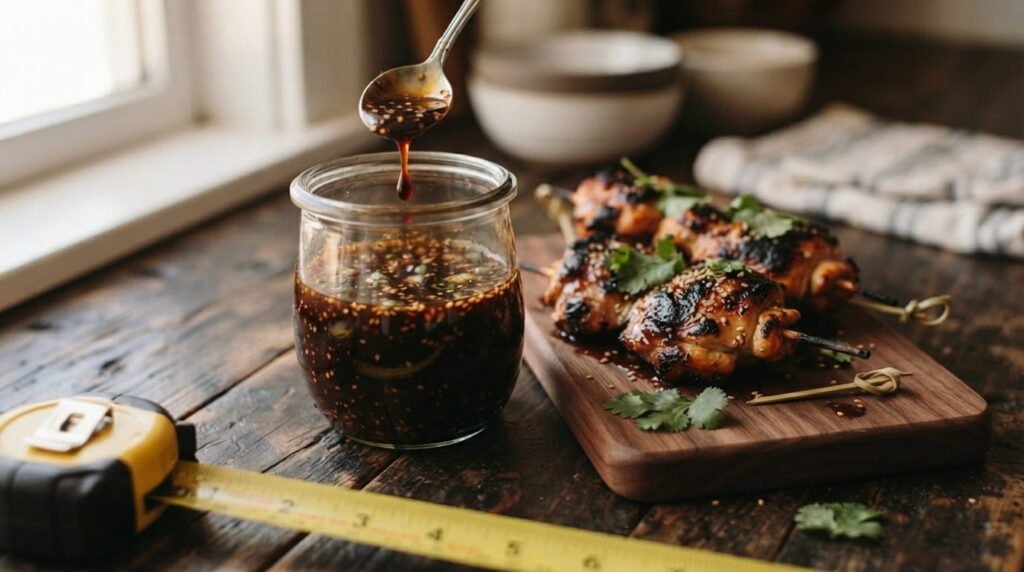 Easy Japanese BBQ Sauce Recipe (Better Than Bottled)