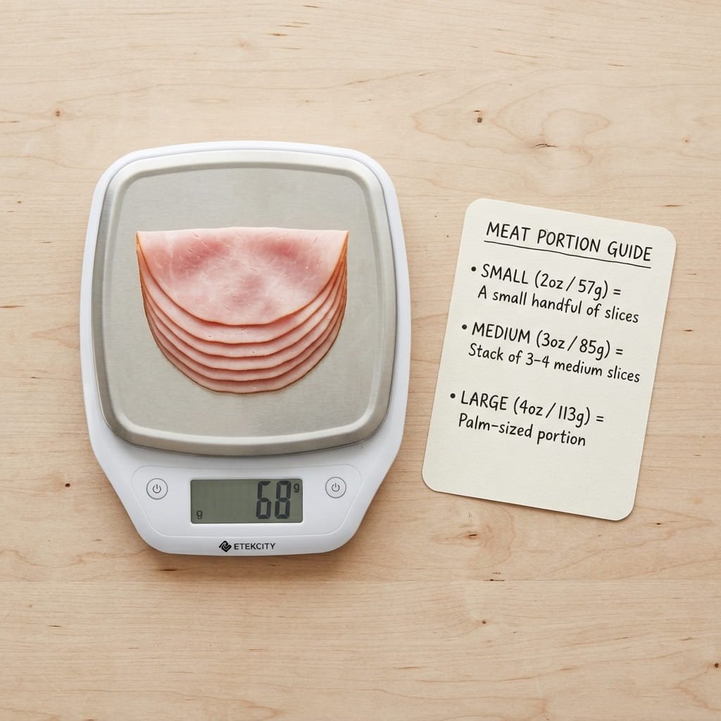 How Much Honey Baked Ham Do You Need Per Person?