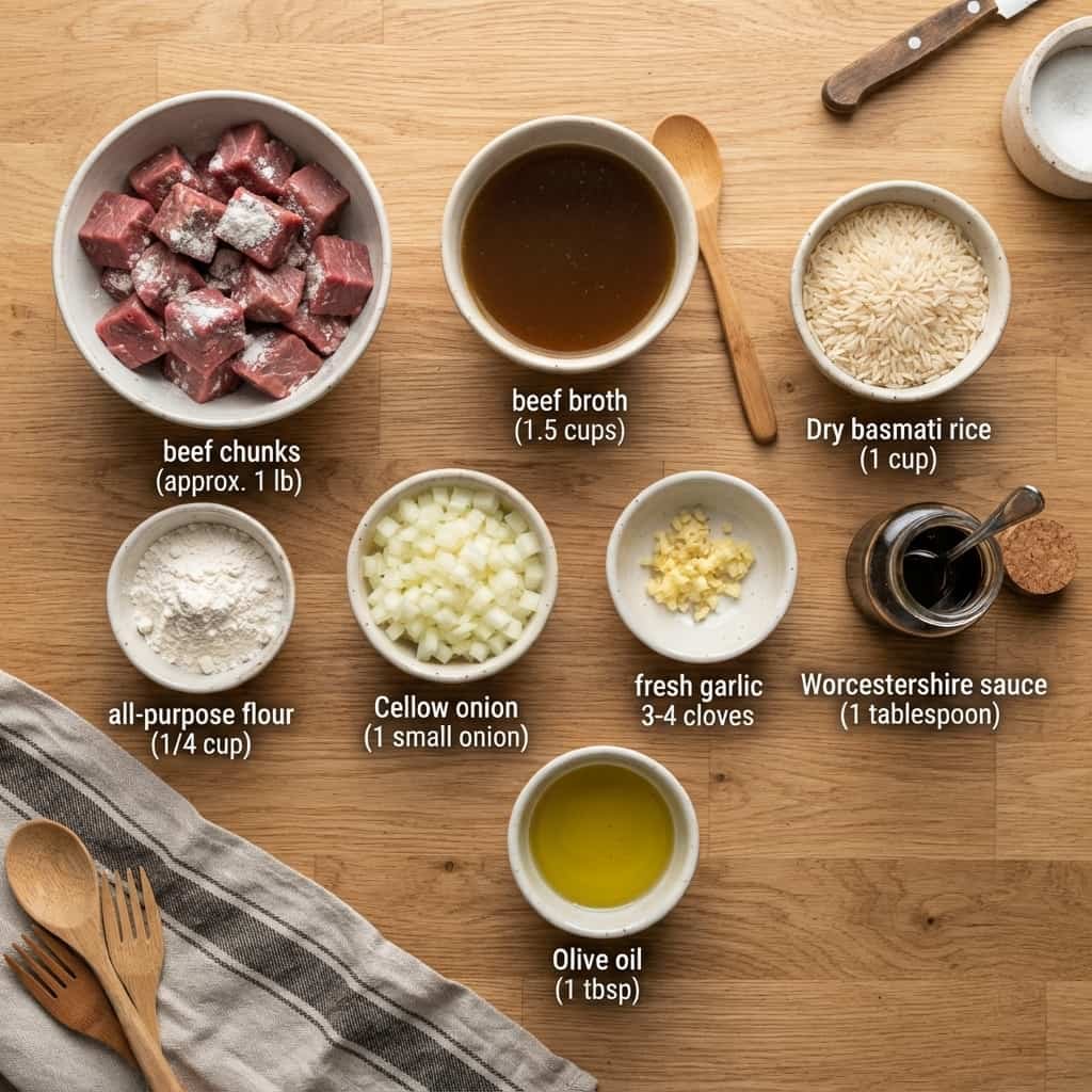 Ingredients You'll Need