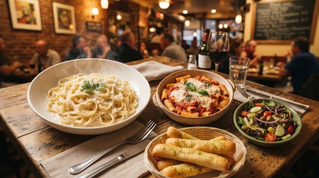 Olive Garden Never Ending Pasta Bowl 2026: Price & Dates