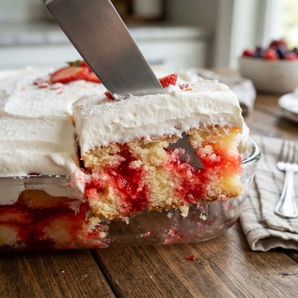 Tips for the Best Jello Poke Cake