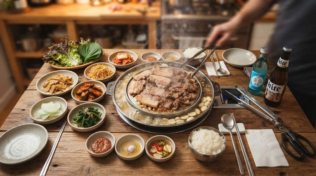 How to Grill Korean BBQ at Home (Easy Guide)