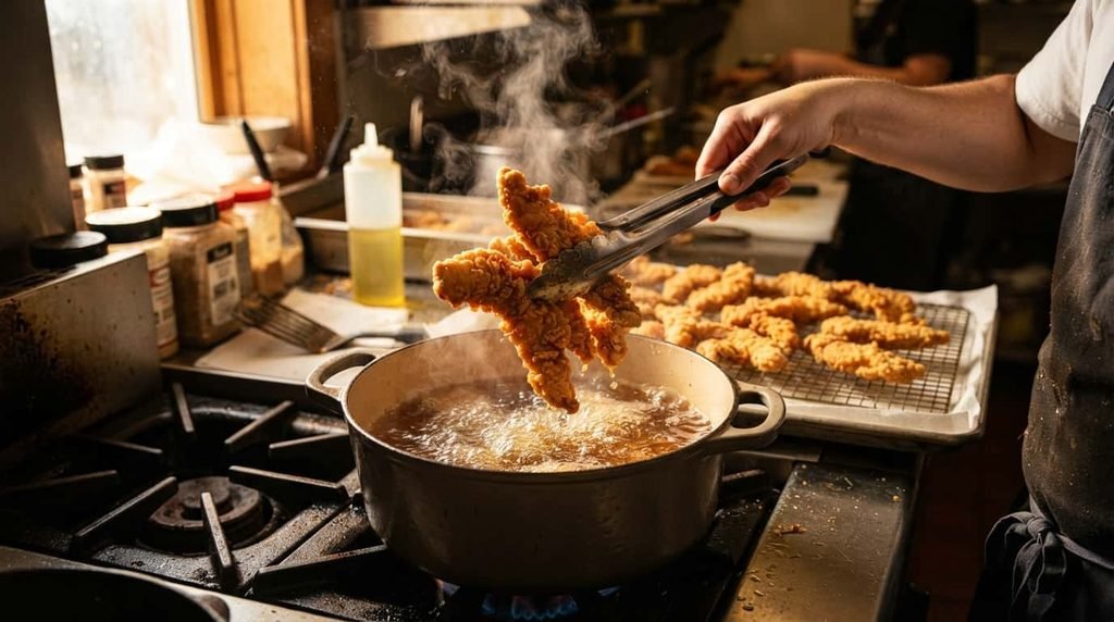How to Make a Honey Butter Chicken Biscuit at Home
