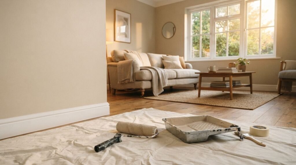 Cost to Paint a 1,500 Sq Ft House Interior (2026)
