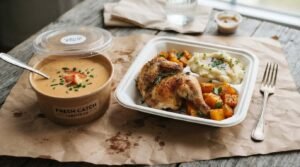 What to Order at New England Soup Factory